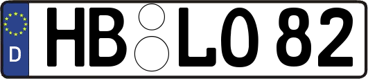 HB-LO82