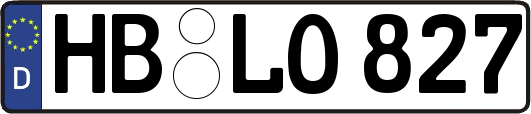HB-LO827