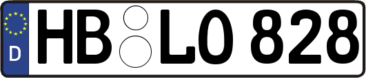 HB-LO828