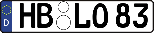 HB-LO83