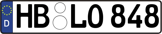 HB-LO848