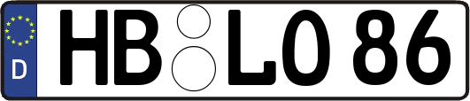 HB-LO86