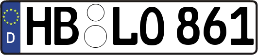 HB-LO861