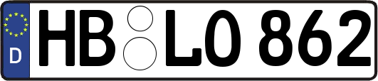 HB-LO862