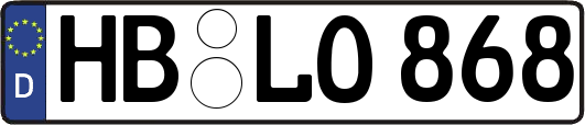 HB-LO868