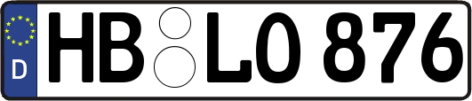 HB-LO876