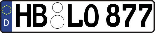 HB-LO877