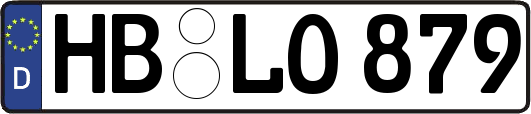 HB-LO879