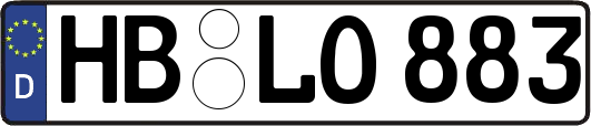 HB-LO883