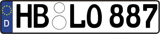 HB-LO887