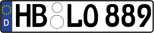 HB-LO889