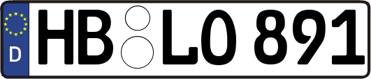 HB-LO891