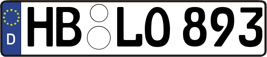 HB-LO893