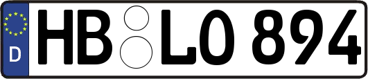 HB-LO894