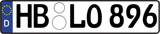 HB-LO896