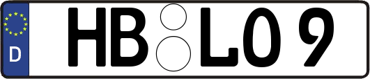HB-LO9