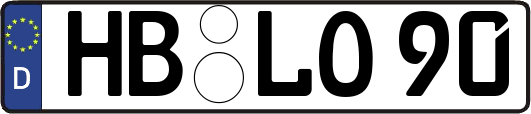 HB-LO90