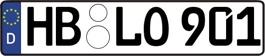 HB-LO901