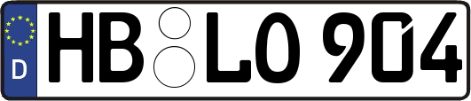 HB-LO904