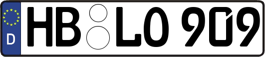 HB-LO909