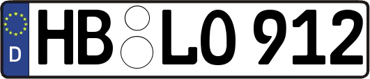 HB-LO912
