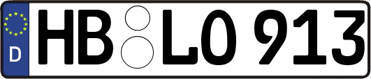 HB-LO913