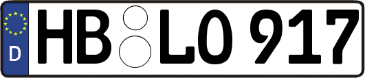 HB-LO917