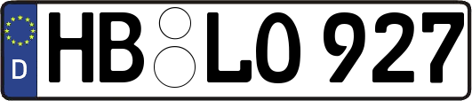 HB-LO927