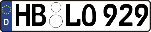 HB-LO929