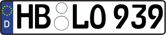 HB-LO939
