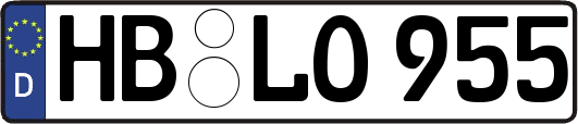 HB-LO955
