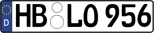 HB-LO956