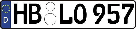 HB-LO957