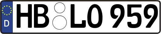 HB-LO959