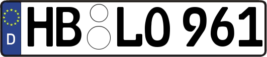 HB-LO961