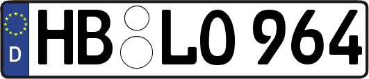 HB-LO964