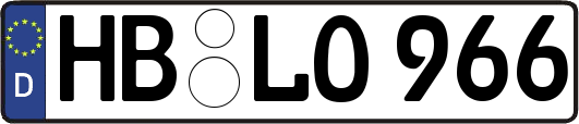 HB-LO966