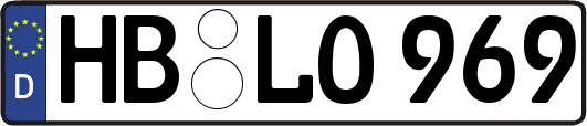 HB-LO969