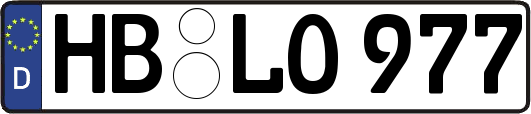 HB-LO977