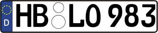 HB-LO983