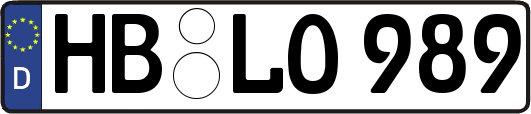 HB-LO989