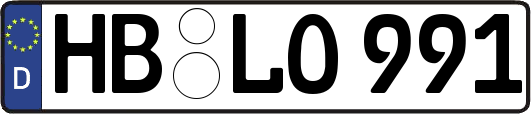 HB-LO991
