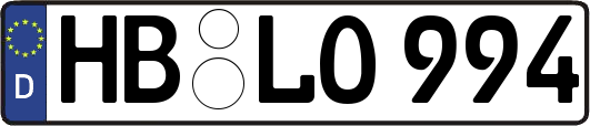 HB-LO994