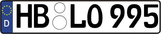 HB-LO995