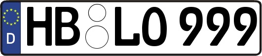 HB-LO999