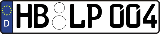 HB-LP004