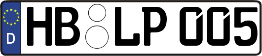 HB-LP005