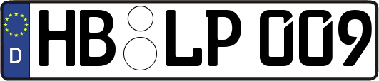 HB-LP009