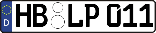 HB-LP011