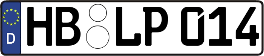 HB-LP014